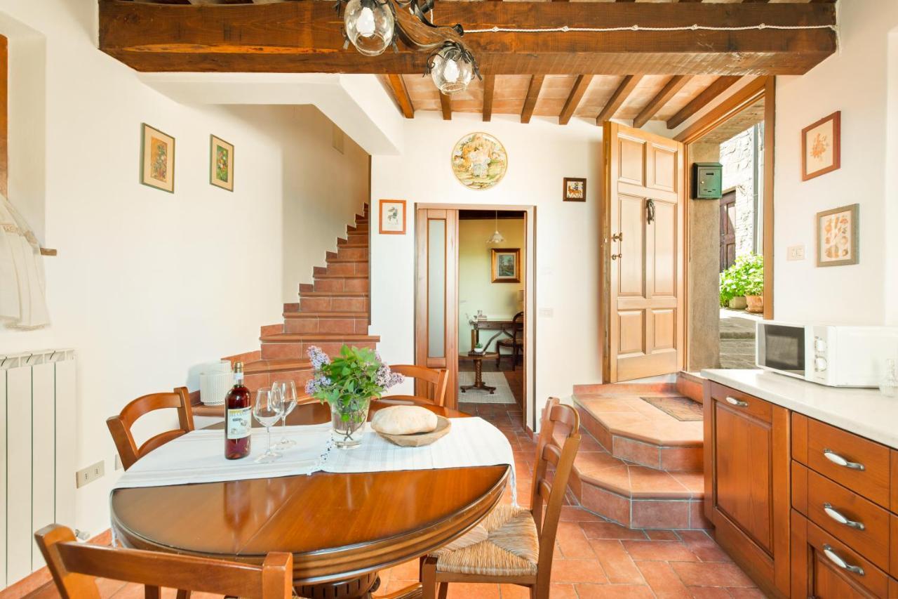 Noi2Vacanze Fortino D'Amore Contignano Экстерьер фото